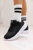 Under Armour Edge Sneakers Heren Zwart - Maat 44.5 - Kleur: Zwart | Soccerfanshop
