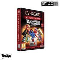 Evercade The Bitmap Brothers Collection 1 - thumbnail