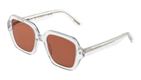 Zonneleesbril Frank and Lucie Eyetem-FL02412-Transparant-+2.00