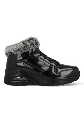 Skechers Uno Rugged - Fiesty Winter 168126/BBK Zwart maat