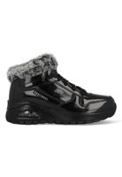 Skechers Uno Rugged - Fiesty Winter 168126/BBK Zwart maat