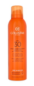 Collistar Moisturizing Tanning Spray SPF30 200ml