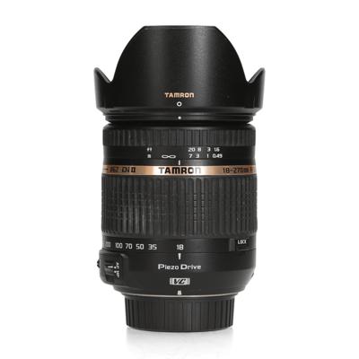 Tamron Tamron AF 18-270mm F3.5-6.3 Di II VC LD Aspherical (IF) Macro - Nikon F