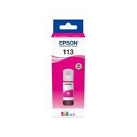 Flacone di inchiostro - EPSON - Magenta - EcoTank 113