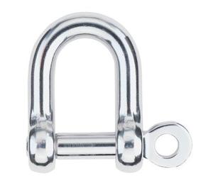Harken 10mm D-sluiting Hr Default