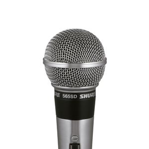 Shure 565SD Classic Dynamische zangmicrofoon