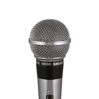 Shure 565SD Classic Dynamische zangmicrofoon - thumbnail