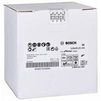 Bosch Accessories 2608621604 2608621604 Fiberschijf Diameter 115 mm 1 stuk(s) - thumbnail