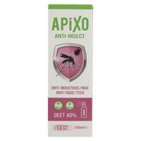 Apixo Anti-insecten DEET 40% Spray 100ml