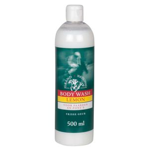 Grand National Body Wash shampoo wit