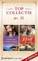 Topcollectie 31 (6-in-1) - Julia James, Sandra Marton, Fiona Harper, Kim Lawrence - ebook - thumbnail