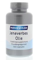 Jeneverbes olie