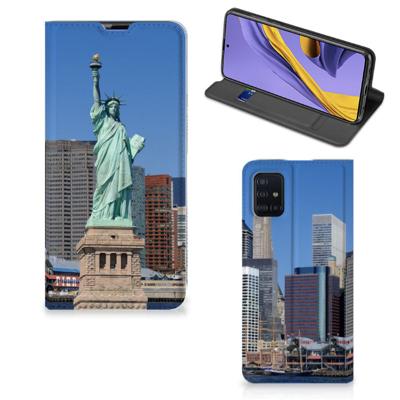 Samsung Galaxy A51 | Book Cover | Vrijheidsbeeld