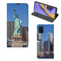 Samsung Galaxy A51 | Book Cover | Vrijheidsbeeld