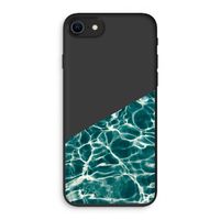 Weerkaatsing water: iPhone 7 Biologisch afbreekbaar hoesje