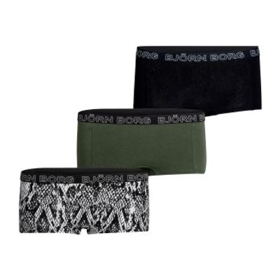 Björn Borg 3 stuks Core Minishorts 1933 * Actie *