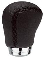 Simoni Racing Pookknop Insitor - Zwart Leder SRINSN Simoni Racing Pookknop Insitor - Zwart Leder SRINSN