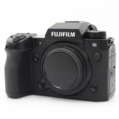 Fujifilm X-H2S body occasion