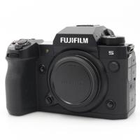 Fujifilm X-H2S body occasion