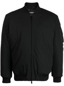 DONDUP veste bomber matelassée à fermeture zippée - Noir