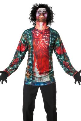 Shirt zombie