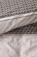 Rivièra Maison Lawrence Bruin kussensloop