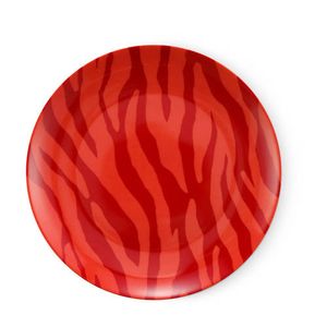 Fabienne Chapot Zebra Stripes ontbijtbord (Ø21,5 cm)