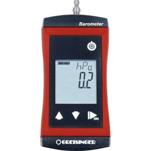 Greisinger G1114 Gasdrukmeter Druk 0 - 11000 hPa