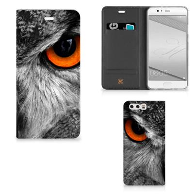 Huawei P10 Plus | Hoesje maken | Uil