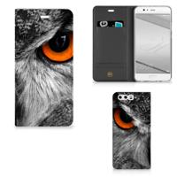 Huawei P10 Plus | Hoesje maken | Uil