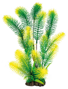 Superfish Art Plant Myriophyllum 40cm - Onderhoudsvrije Kunstplant Natuurgetrouwe Groentinten