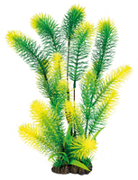 Superfish Art Plant Myriophyllum 40cm - Onderhoudsvrije Kunstplant Natuurgetrouwe Groentinten