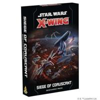 Star Wars: X-Wing Second Edition - Siege of Coruscant Scenario Pack