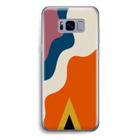 Noor A: Samsung Galaxy S8 Plus Transparant Hoesje