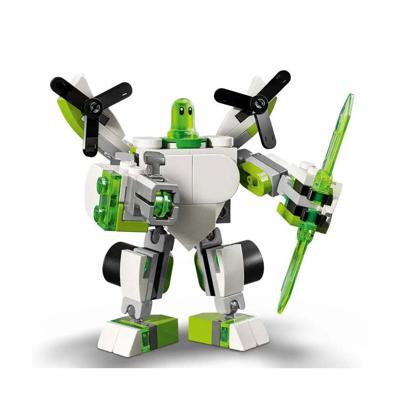 LEGO dreamzzz 71487 z-blobs robot- en voertuigavonturen