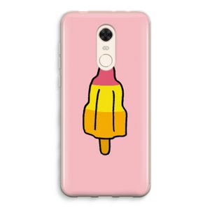 Raketijsje: Xiaomi Redmi 5 Transparant Hoesje