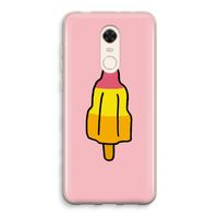Raketijsje: Xiaomi Redmi 5 Transparant Hoesje Raketijsje: Xiaomi Redmi 5 Transparant Hoesje