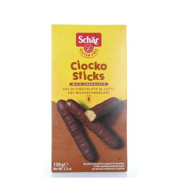 Ciocko sticks glutenvrij