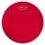 Evans BD22HR Hydraulic Red 22 inch bassdrumvel