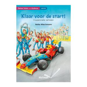 Kluitman Klaar voor de start!