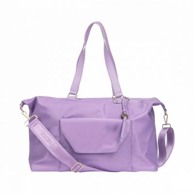 Weekendtas lila - 32 x 48 x 24 cm - 37 liter - MŌSZ Sandy
