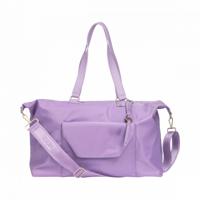 Weekendtas lila - 32 x 48 x 24 cm - 37 liter - MŌSZ Sandy