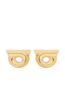 Ferragamo puces d'oreilles Gancini