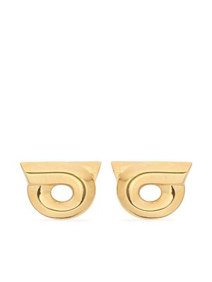 Ferragamo puces d'oreilles Gancini
