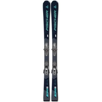 Fischer RC Lite + RS 9 Piste Ski Dames 150