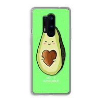 Avocuddle: OnePlus 8 Pro Transparant Hoesje