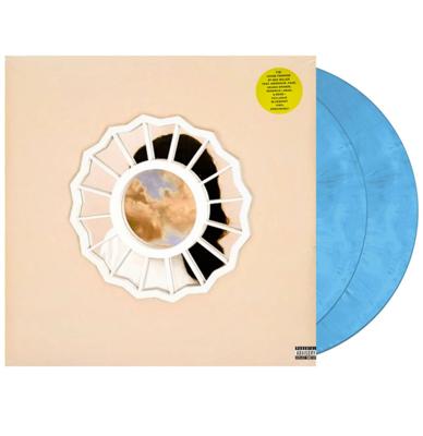 Mac Miller - The Divine Feminine (Blue Vinyl) 2 (LP)