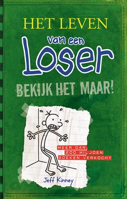 Bekijk het maar! - Jeff Kinney - ebook