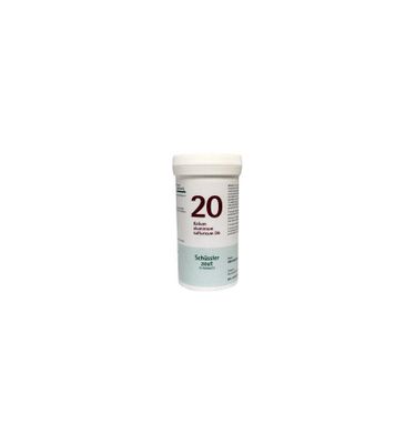 Kalium aluminium 20 D6 Schussler