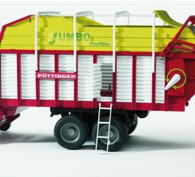 BRUDER Pottinger Jumbo 6600 Profiline schaalmodel onderdeel en -accessoire